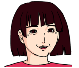 Fun people sticker #8357968