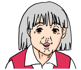 Fun people sticker #8357972