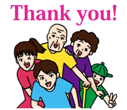 Fun people sticker #8357979