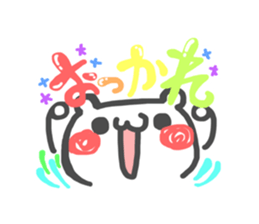 KYAOKUMA sticker #8358344