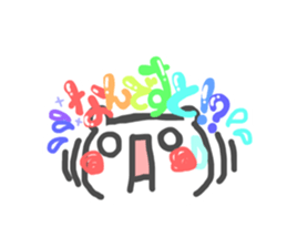 KYAOKUMA sticker #8358358