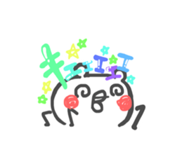KYAOKUMA sticker #8358362