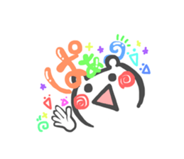 KYAOKUMA sticker #8358363