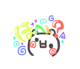 KYAOKUMA sticker #8358364