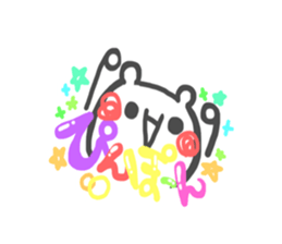 KYAOKUMA sticker #8358366