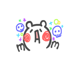 KYAOKUMA sticker #8358370