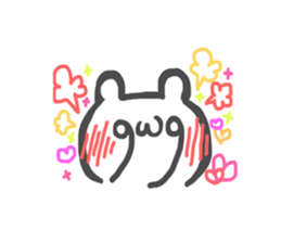 KYAOKUMA sticker #8358375