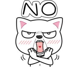 cool cats talking sticker #8358589