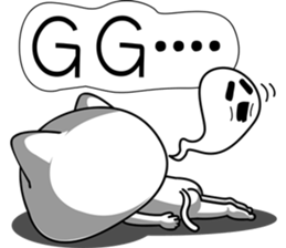 cool cats talking sticker #8358612