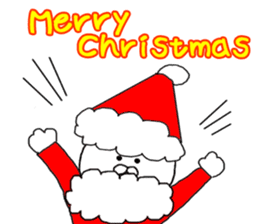 New Year for the Sticker of the rabbit. sticker #8358639