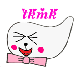 JK & JC buzzwords sticker #8358781