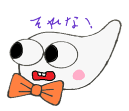 JK & JC buzzwords sticker #8358782