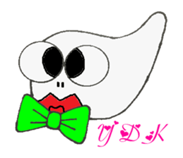 JK & JC buzzwords sticker #8358784