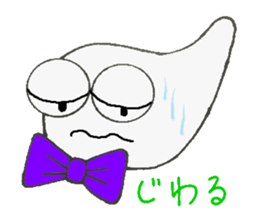 JK & JC buzzwords sticker #8358788