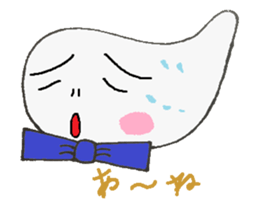 JK & JC buzzwords sticker #8358791