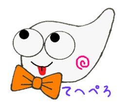 JK & JC buzzwords sticker #8358796