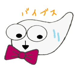 JK & JC buzzwords sticker #8358798