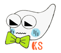 JK & JC buzzwords sticker #8358818