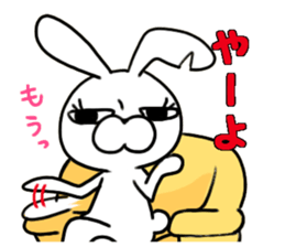 badrabbito & badcat & badpanda badjoke sticker #8358843