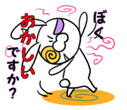 badrabbito & badcat & badpanda badjoke sticker #8358847