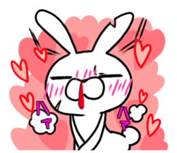 badrabbito & badcat & badpanda badjoke sticker #8358850