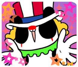 badrabbito & badcat & badpanda badjoke sticker #8358858