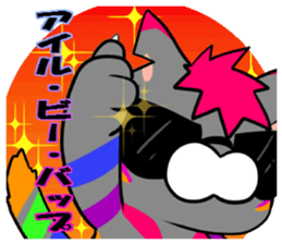 badrabbito & badcat & badpanda badjoke sticker #8358859