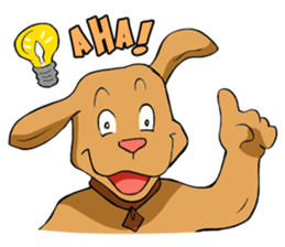 Lay-Lay Cat from re:ON Comics sticker #8359013