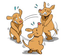 Lay-Lay Cat from re:ON Comics sticker #8359016