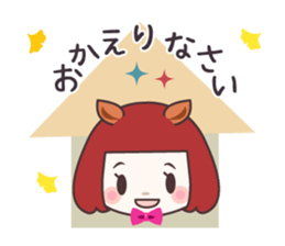 Risu-kko. sticker #8359031