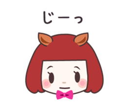 Risu-kko. sticker #8359054