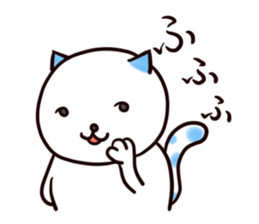 Polka Dot Cats sticker #8359082