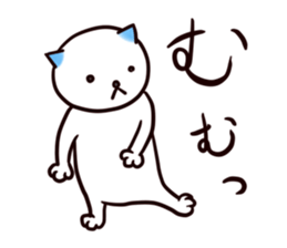 Polka Dot Cats sticker #8359094