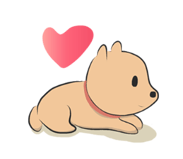 mari & kapi sticker #8359431