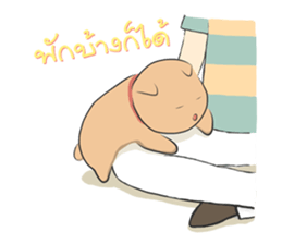 mari & kapi sticker #8359450