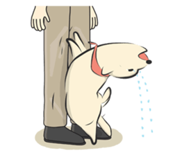 mari & kapi sticker #8359456