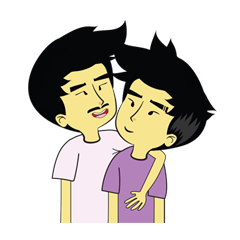 Gay Man Man