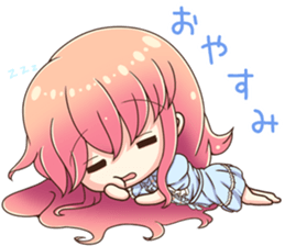 lifulu collaboration stamp sticker #8359624