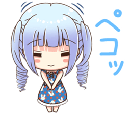 lifulu collaboration stamp sticker #8359626