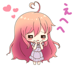 lifulu collaboration stamp sticker #8359627