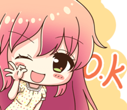 lifulu collaboration stamp sticker #8359628