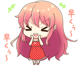 lifulu collaboration stamp sticker #8359640