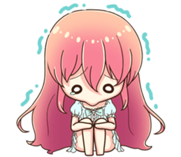 lifulu collaboration stamp sticker #8359643