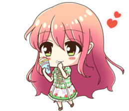 lifulu collaboration stamp sticker #8359645