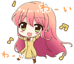 lifulu collaboration stamp sticker #8359652