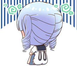 lifulu collaboration stamp sticker #8359653