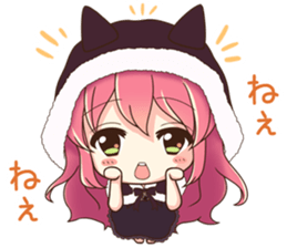 lifulu collaboration stamp sticker #8359654