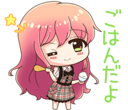 lifulu collaboration stamp sticker #8359655