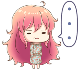 lifulu collaboration stamp sticker #8359656