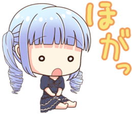 lifulu collaboration stamp sticker #8359657